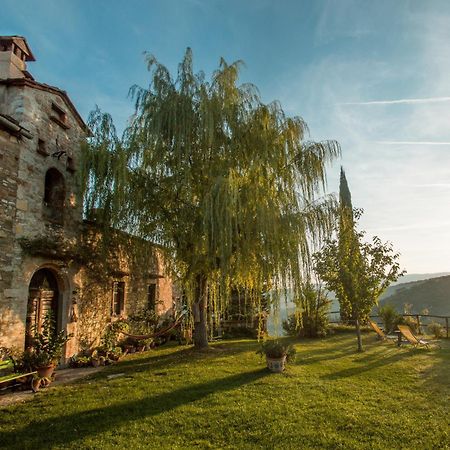 בארברינו די ואל ד'אלסה Agriturismo Montecorboli מראה חיצוני תמונה