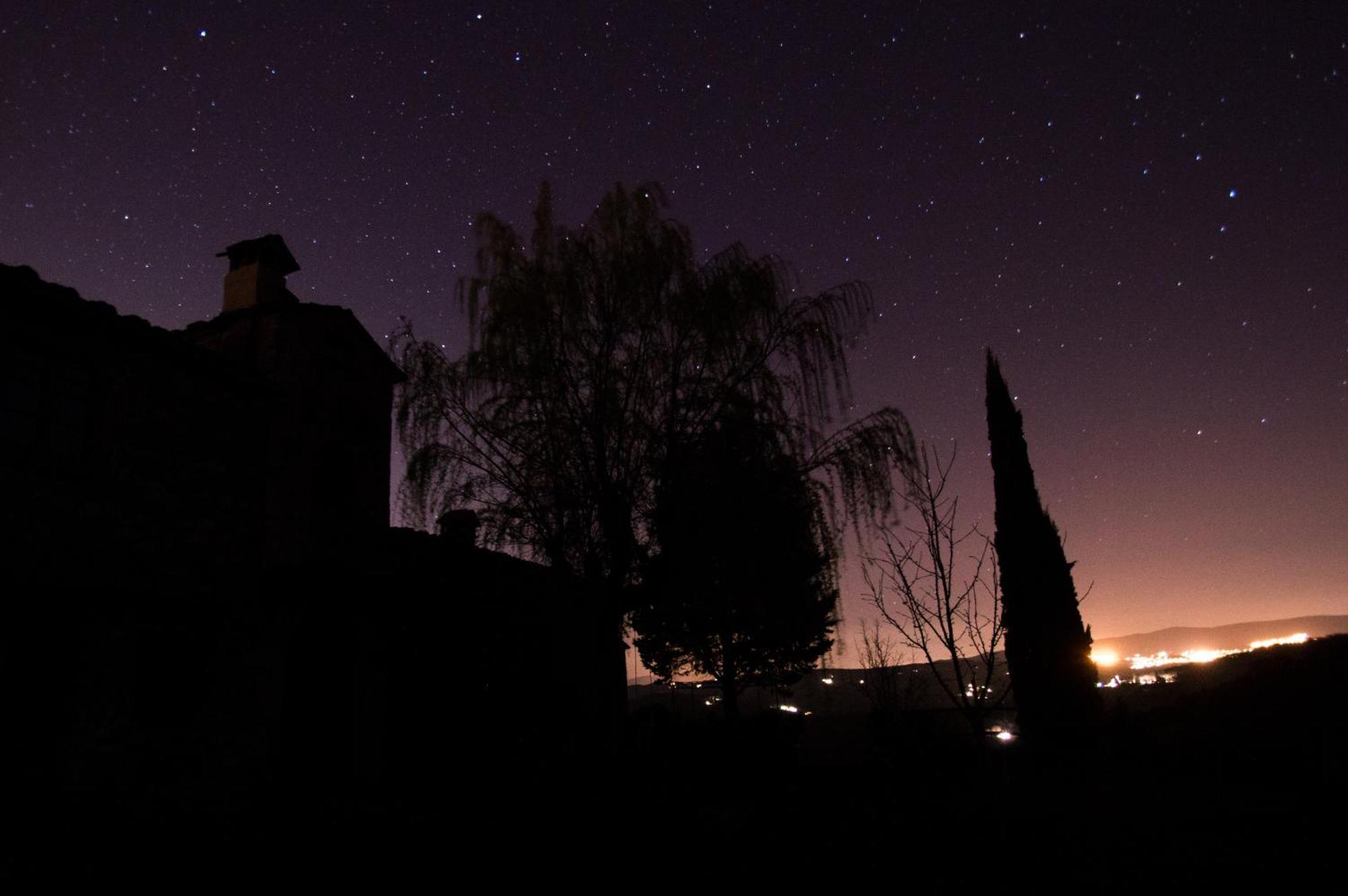 בארברינו די ואל ד'אלסה Agriturismo Montecorboli מראה חיצוני תמונה