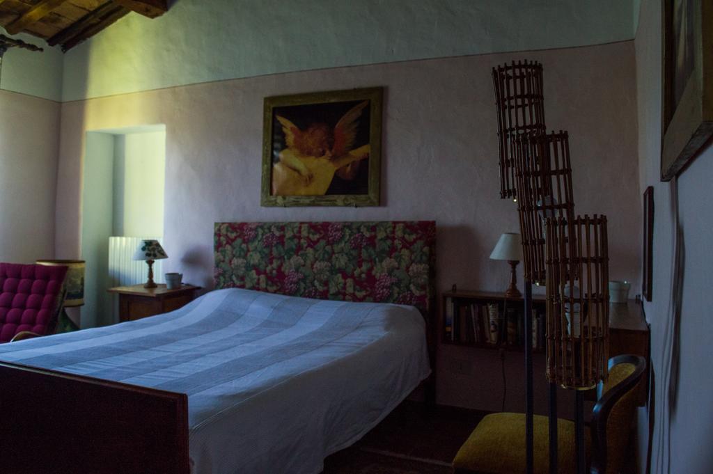 בארברינו די ואל ד'אלסה Agriturismo Montecorboli מראה חיצוני תמונה