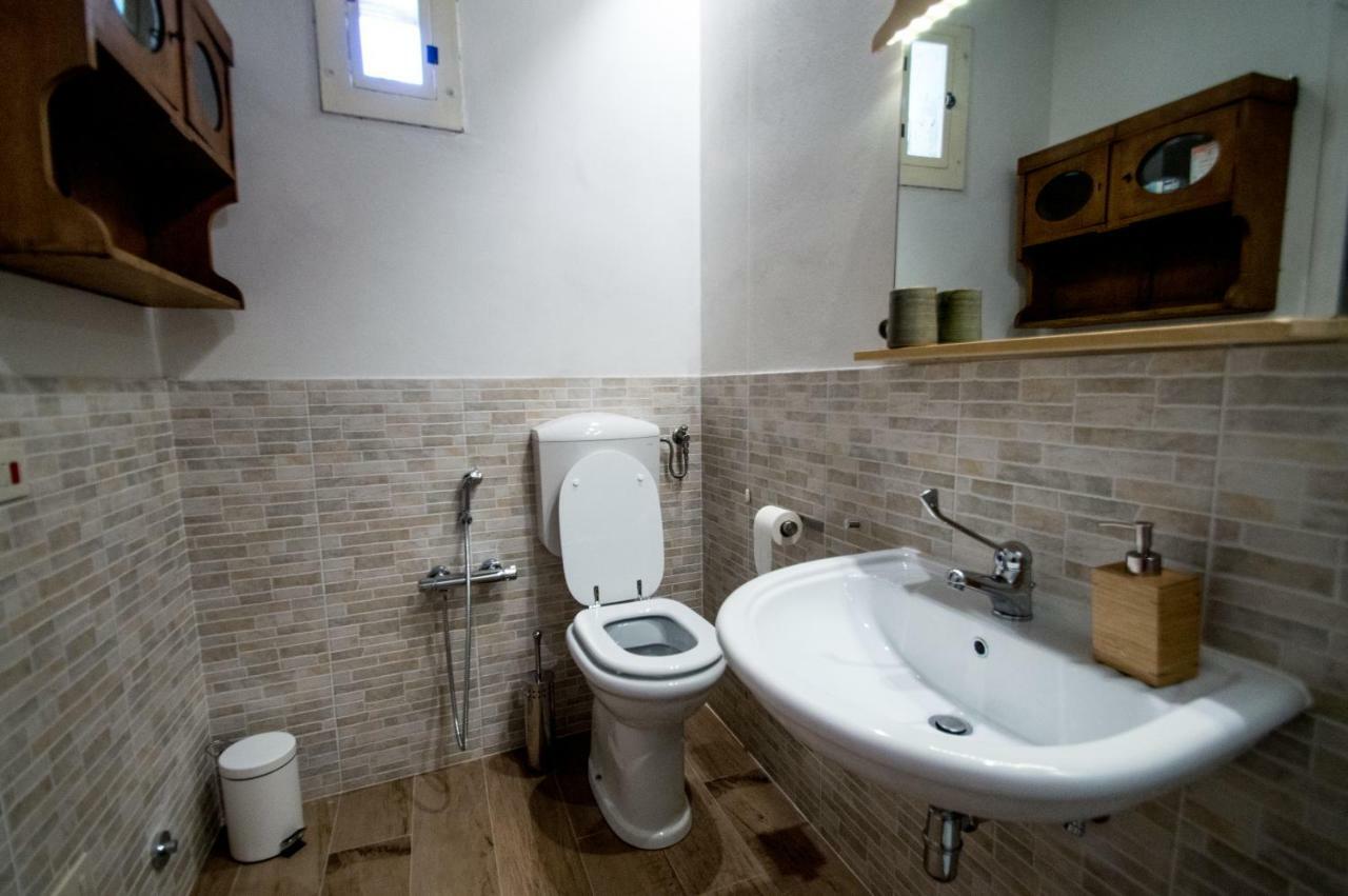 בארברינו די ואל ד'אלסה Agriturismo Montecorboli מראה חיצוני תמונה