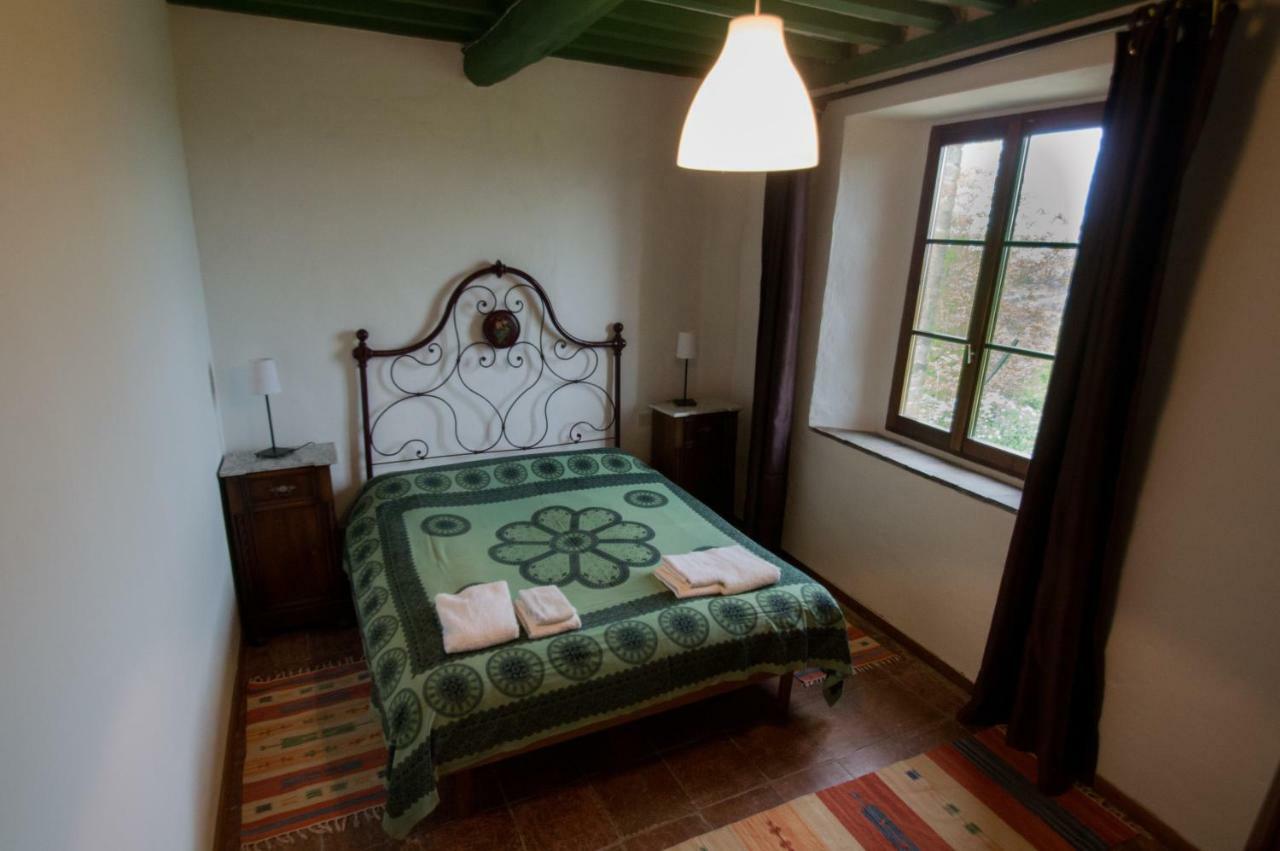 בארברינו די ואל ד'אלסה Agriturismo Montecorboli מראה חיצוני תמונה